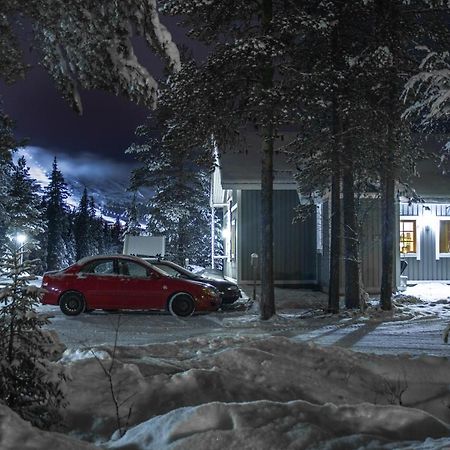 Villa Hutsula Yllas Ylläsjärvi Exterior foto