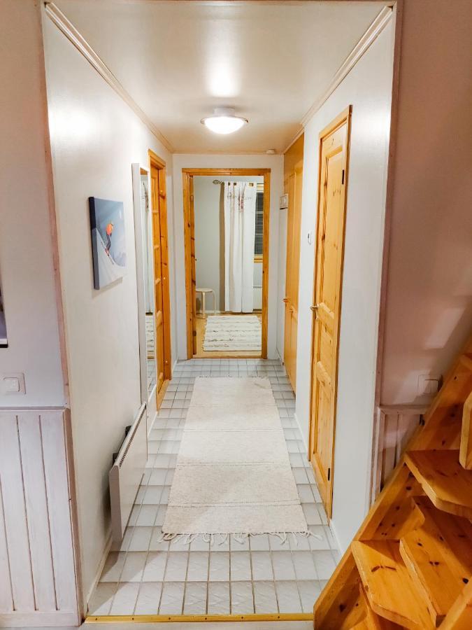 Villa Hutsula Yllas Ylläsjärvi Exterior foto